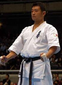 Хитоши Кияма на 8-м чемпионате мира